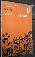 Let's Pretend [Make-A-Play Books Book One]