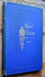 SHORT STORIES For School And Home Reading Second Series