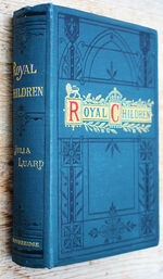 The Childhood And Schoolroom Hours Of Royal Children