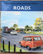 Roads (Blackwell's Little Learning Library)