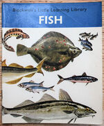 Fish (Blackwell's Little Learning Library)