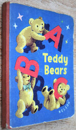 Teddy Bears ABC
