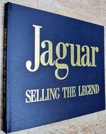 JAGUAR Selling The Legend