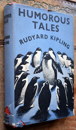 Humorous Tales From Rudyard Kipling