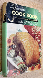 The Hostess Cook Book