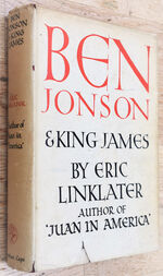 Ben Jonson And King James