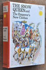 THE SNOW QUEEN And The Emperor's New Clothes