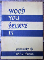 WOOD YOU BELIEVE IT? Jewellery In Laminated Exotic Woods