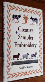 Creative Sampler Embroidery