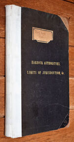 RETURN FROM THE AUTHORITIES OF THE HARBOURS, &c OF THE UNITED KINGDOM Giving A Description Of Works Executed Within The Last Twenty Years