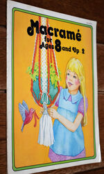 Macramé For Ages 8 And Up (2)