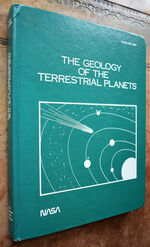 The Geology Of The Terrestrial Planets