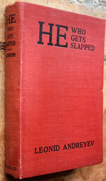 HE WHO GETS SLAPPED A Play In Four Acts