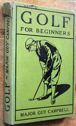 Golf For Beginners