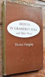 Medusa In Gramercy Park