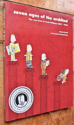 SEVEN AGES OF THE ARCHITECT The Very Best Of Louis Hellman 1967-1992