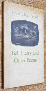 Bell Harry And Other Poems