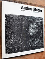 An Exhibition Of A Book Dedicated By Henry Moore To WH Auden With Related Drawings [Auden Poems / Moore Lithographs]