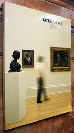 Tate Gallery Biennial Report 1990-92