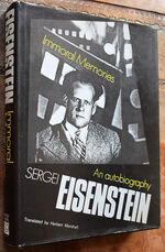 IMMORAL MEMORIES An Autobiography