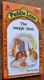 The Magic Dust [Puddle Lane]