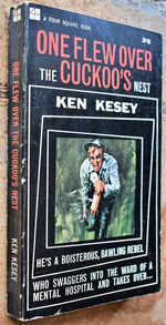 One Flew Over The Cuckoo's Nest