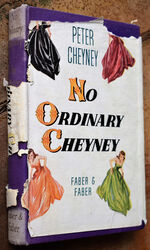 No Ordinary Cheyney
