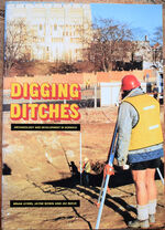 DIGGING DITCHES Archaeology And Development In Norfolk [SIGNED]