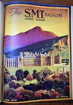 S.M.T. Magazine January - June 1934 [Six issues]