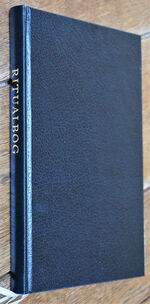 RITUALBOG Gudstjenesteordning for Den Danske Folkekirke