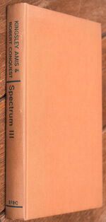 SPECTRUM III A Third Science Fiction Anthology