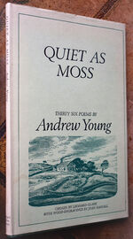 QUIET AS MOSS Thirty Six Poems [SIGNED by Joan Hassall]