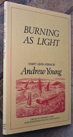 BURNING AS LIGHT Thirty Seven Poems [SIGNED by Joan Hassall]