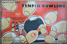 Tenpin Bowling [Know The Game]