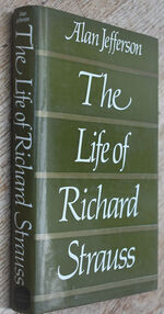 The Life Of Richard Strauss