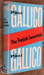 The Foolish Immortals