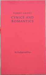 Cynics And Romantics