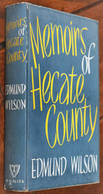 Memoirs of Hecate County