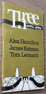 Three Glasgow Writers