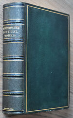 THE POETICAL WORKS OF WILLIAM WORDSWORTH Illustrated With Photographs