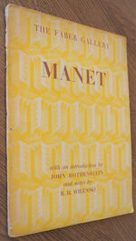 The Faber Gallery MANET