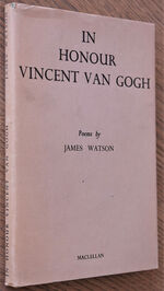 In Honour Vincent Van Gogh