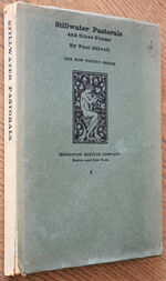 STILLWATER PASTORALS And Other Poems