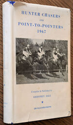 Hunter Chasers And Point-To-Pointers 1967