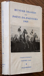 Hunter Chasers And Point-To-Pointers 1969