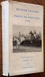 Hunter Chasers And Point-To-Pointers 1970