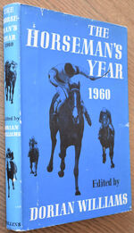 The Horseman's Year 1960
