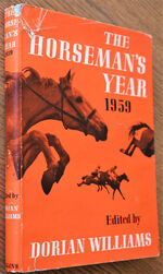 The Horseman's Year 1959