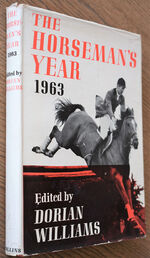 The Horseman's Year 1963