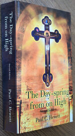 The Day-Spring From On High